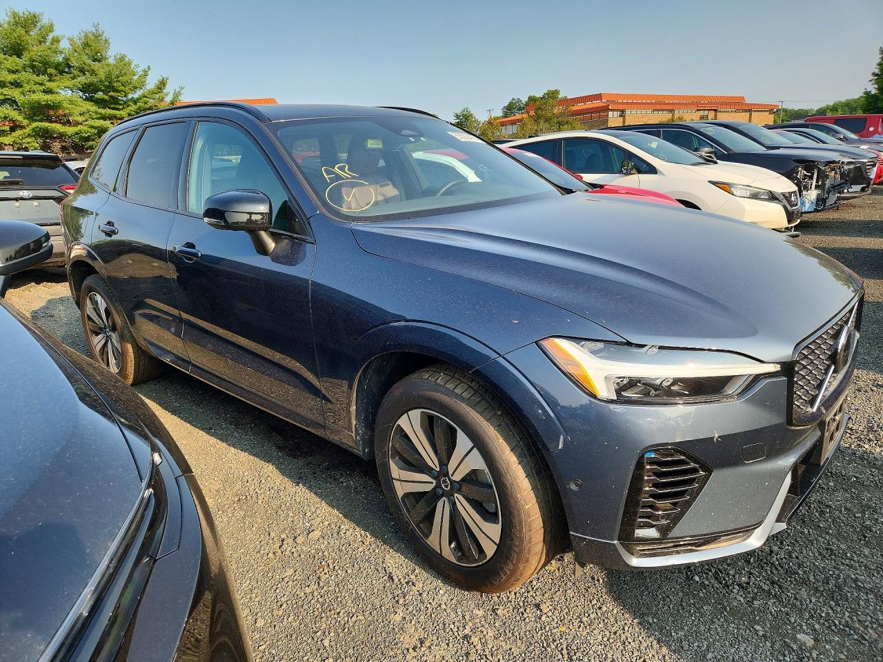 2024 Volvo Xc60 Plus - Фото 4