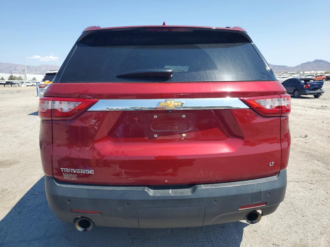 2021 Chevrolet Traverse Lt - Фото 6