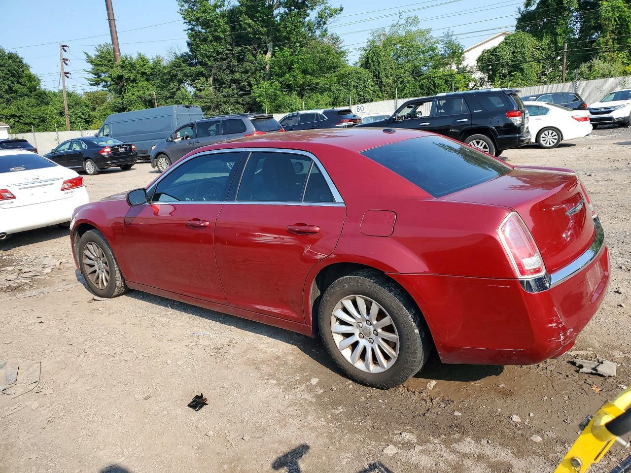2012 Chrysler 300 - Image 2