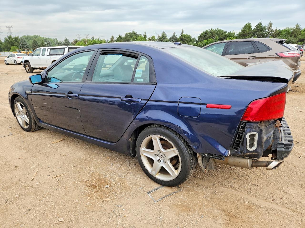 2006 Acura 3.2Tl - Фото 2
