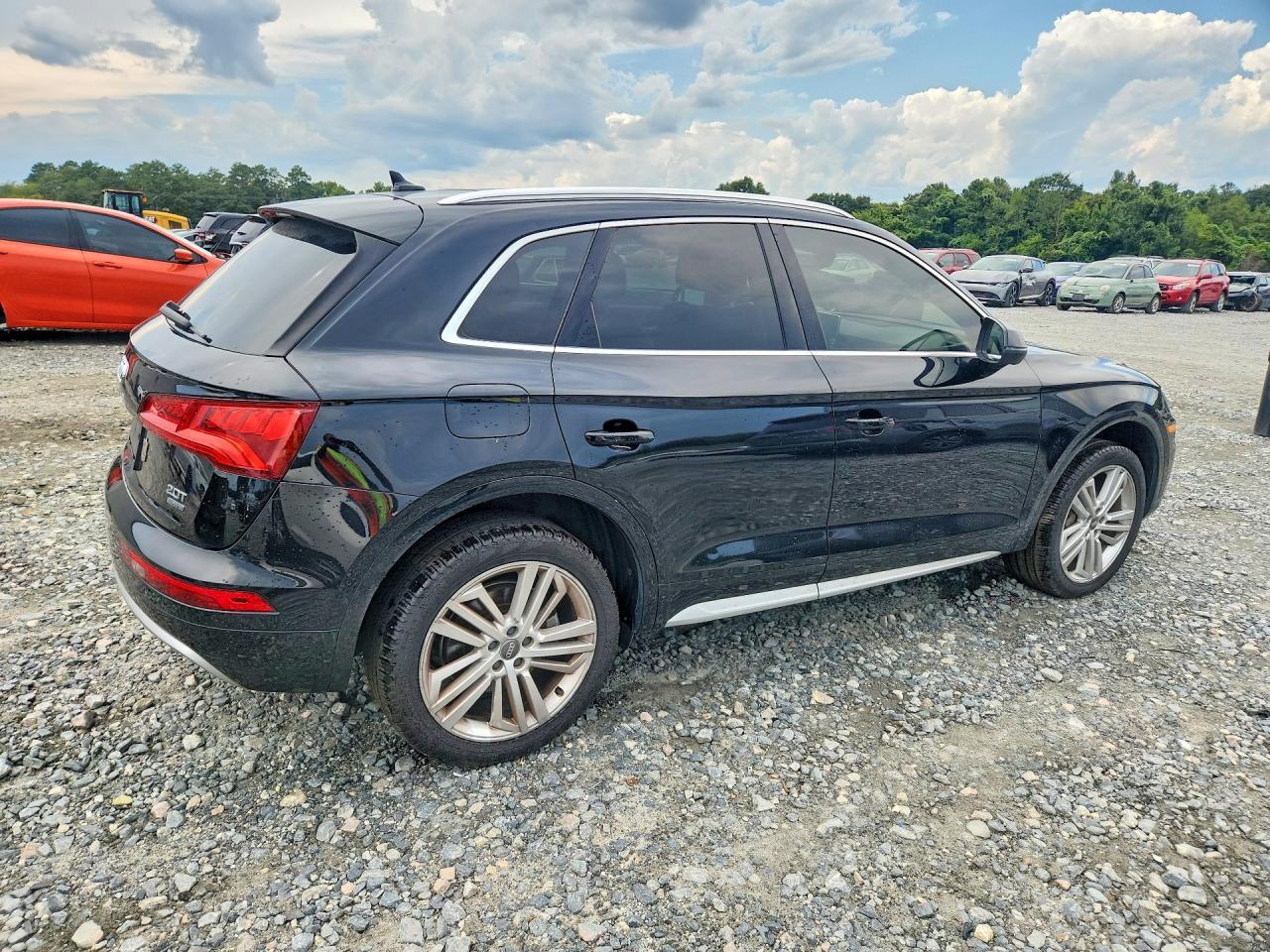 2018 Audi Q5 - Фото 3