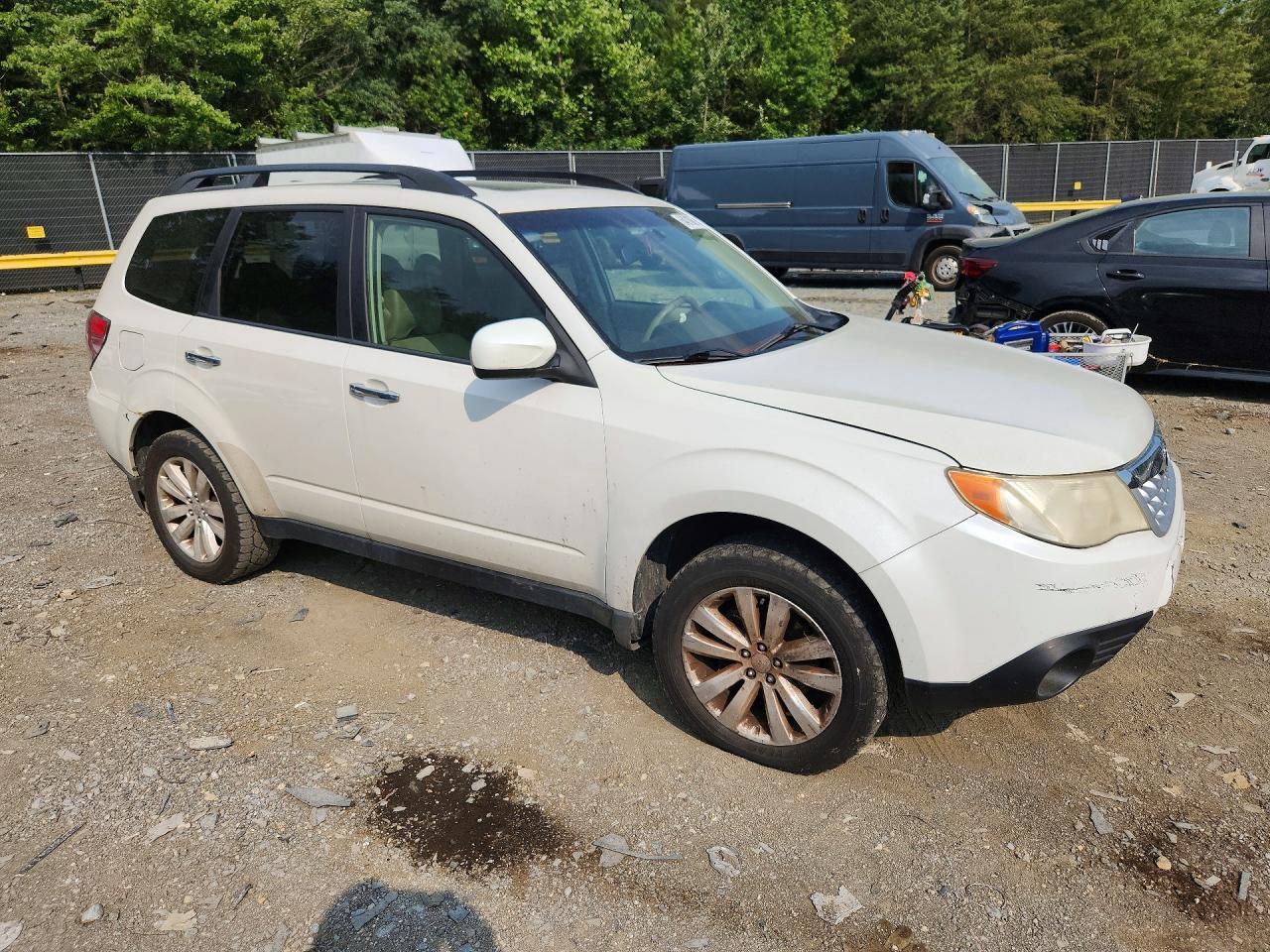 2012 Subaru Forester Limited - Фото 4