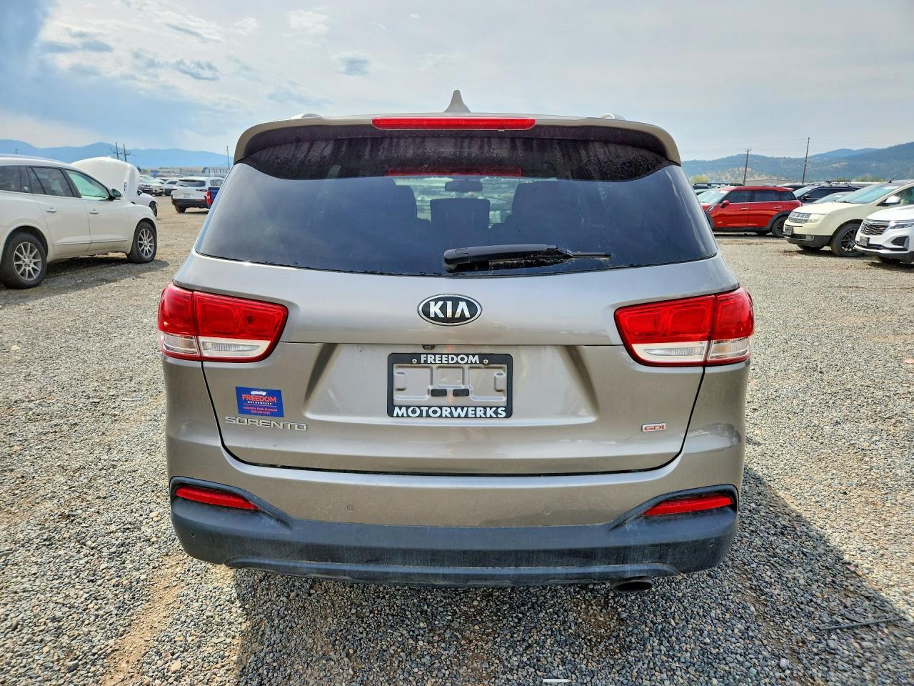 2016 Kia Sorento Lx - Фото 6