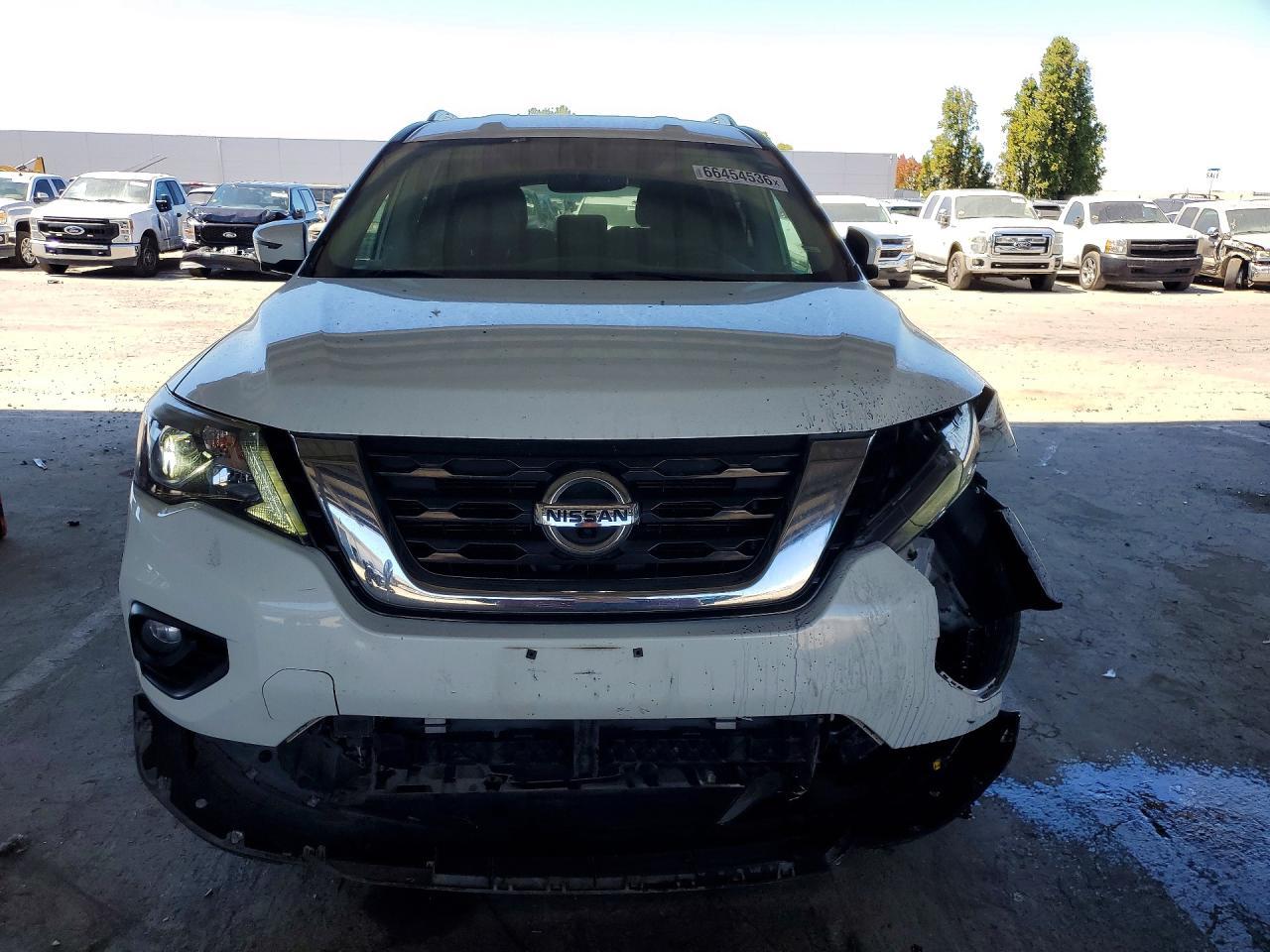 2020 Nissan Pathfinder Sl - Фото 5