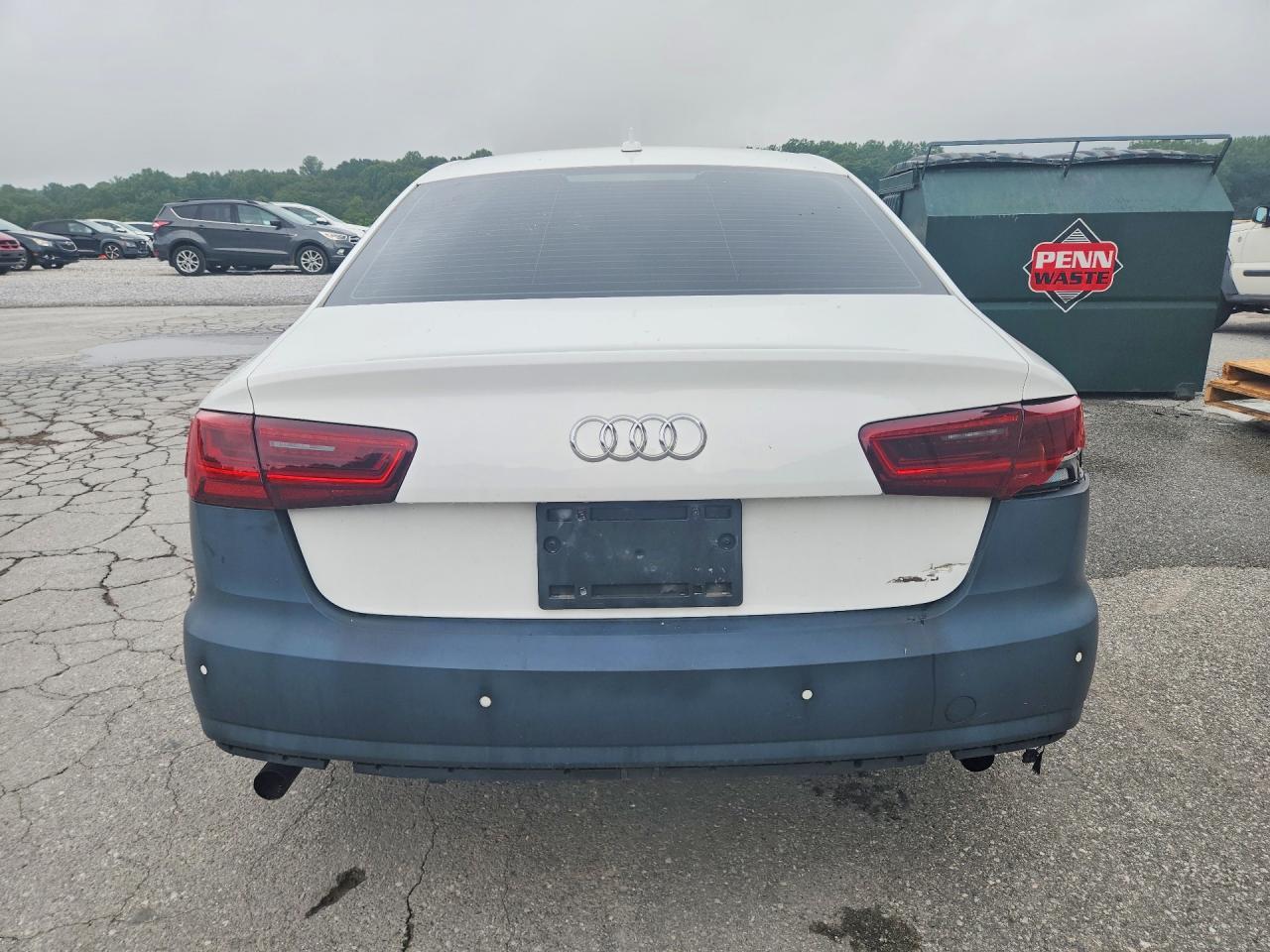 2018 Audi A6 Premium - Фото 6