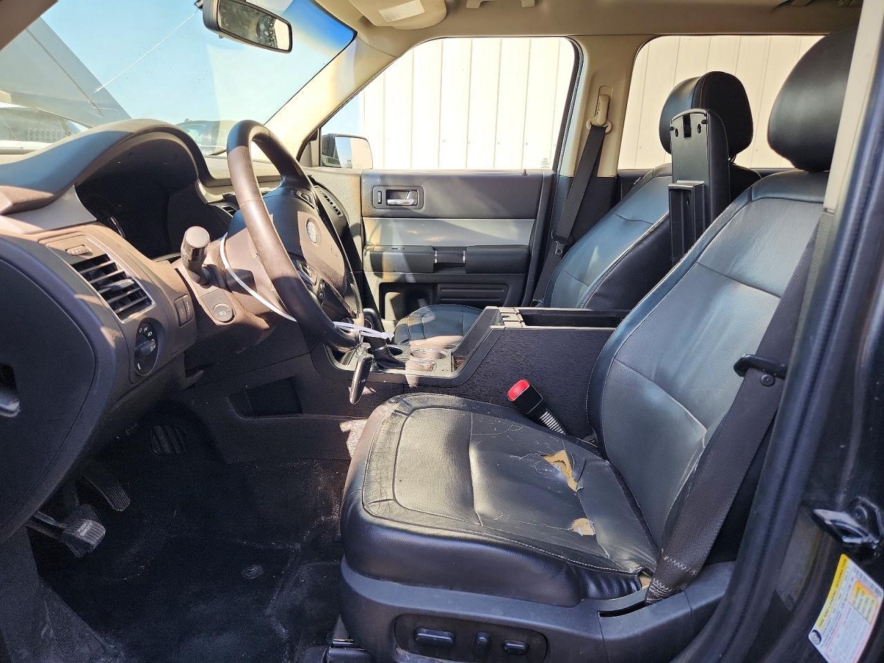 2015 Ford Flex Sel - Фото 7