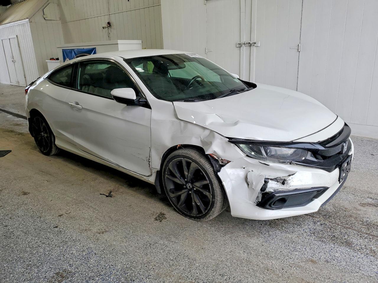 2019 Honda Civic Sport - Фото 4