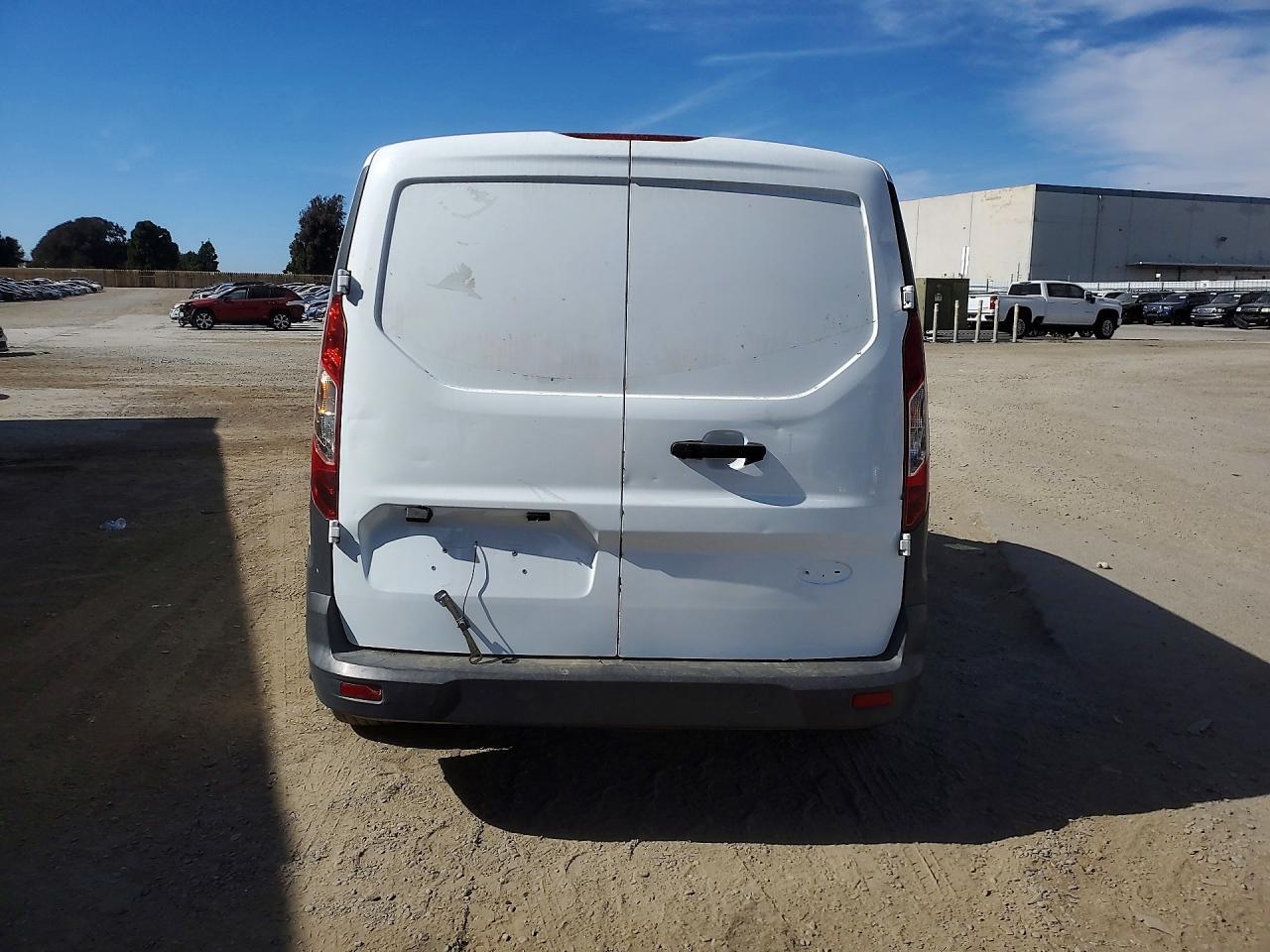 2015 Ford Transit Connect Xl - Фото 6