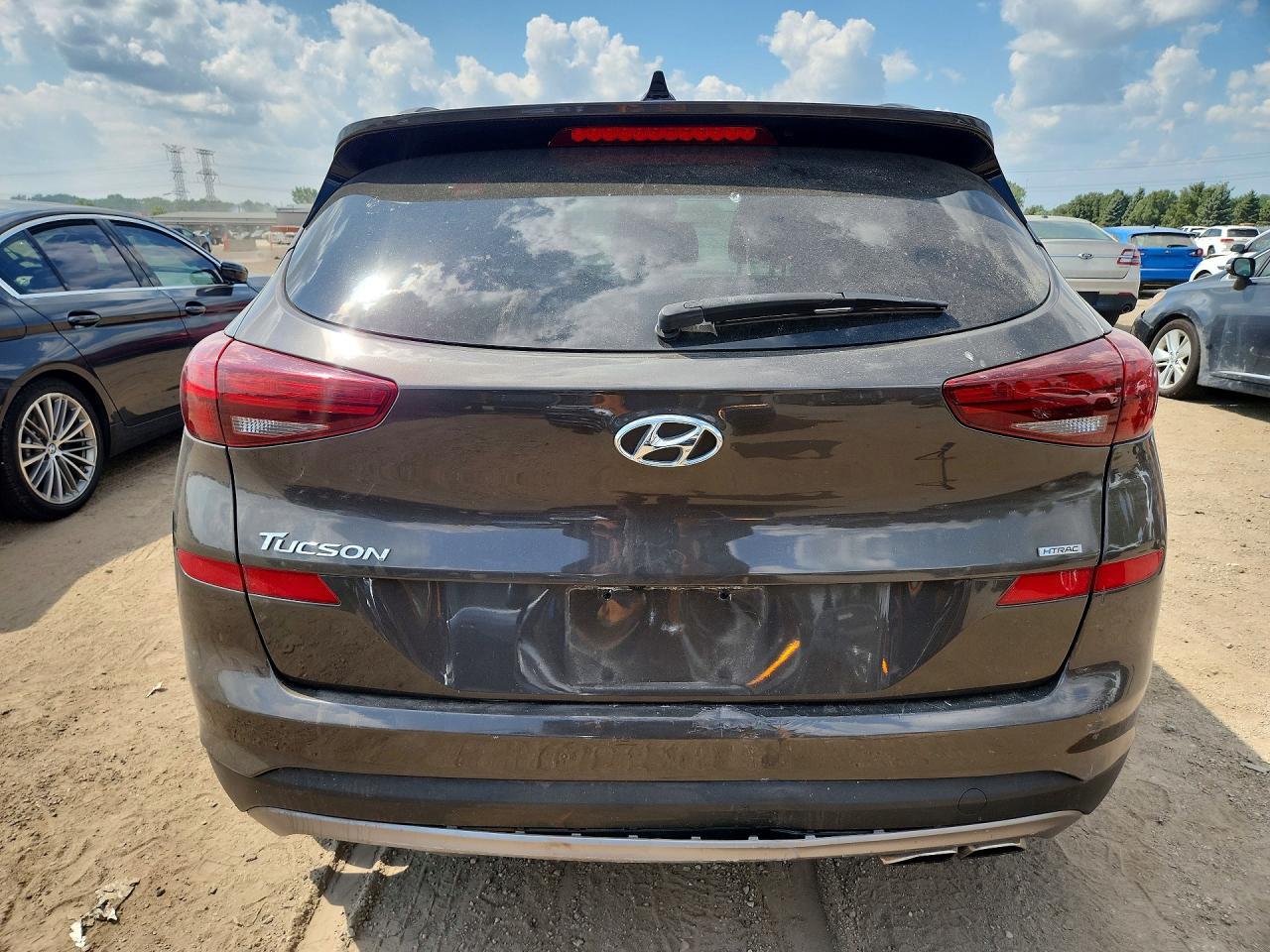 2020 Hyundai Tucson Ultimate - Image 6
