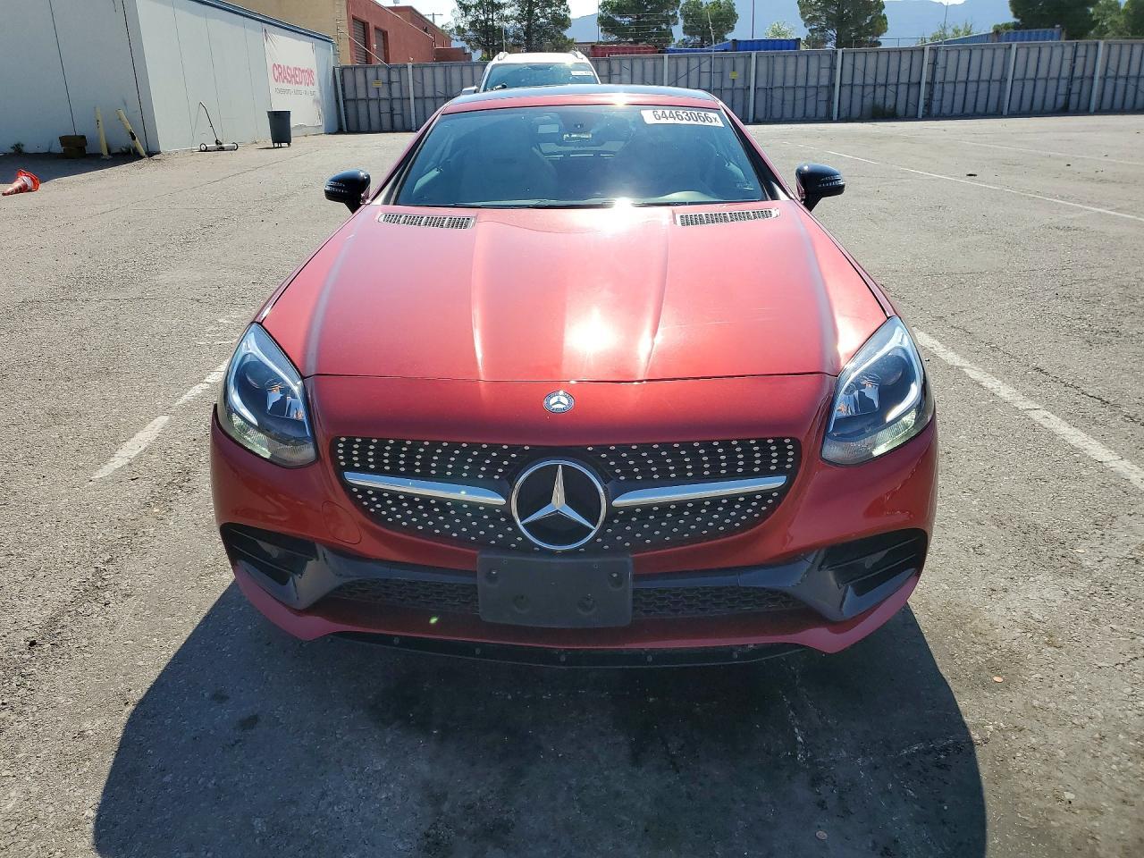2018 Mercedes-Benz Slc 300 - Фото 5