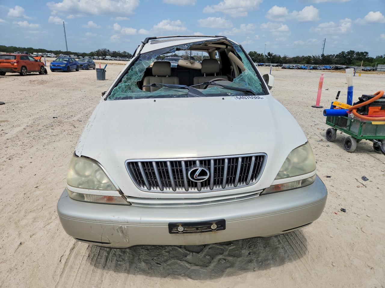 2001 Lexus Rx 300 - Фото 5