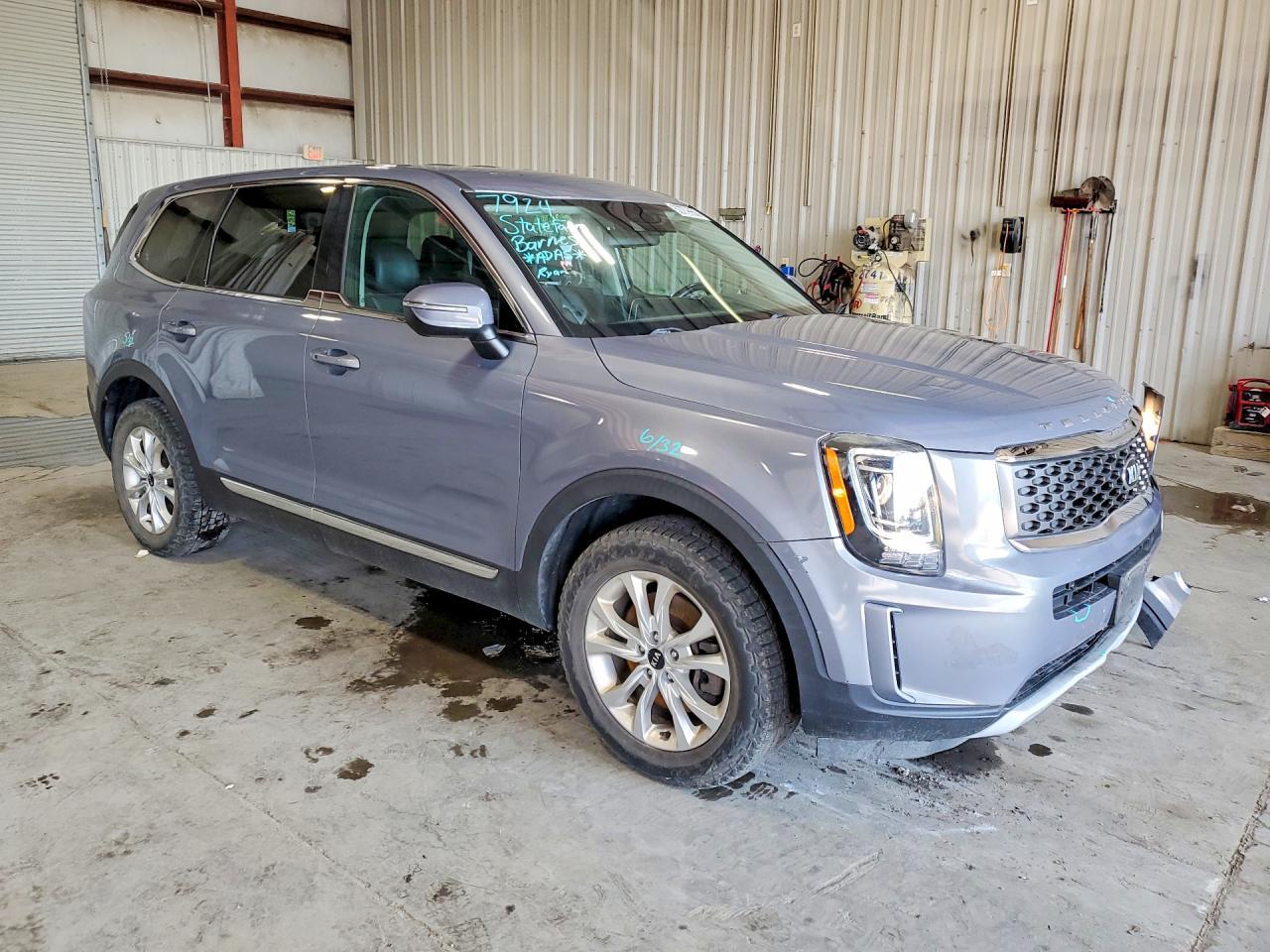 2020 Kia Telluride Lx - Фото 4