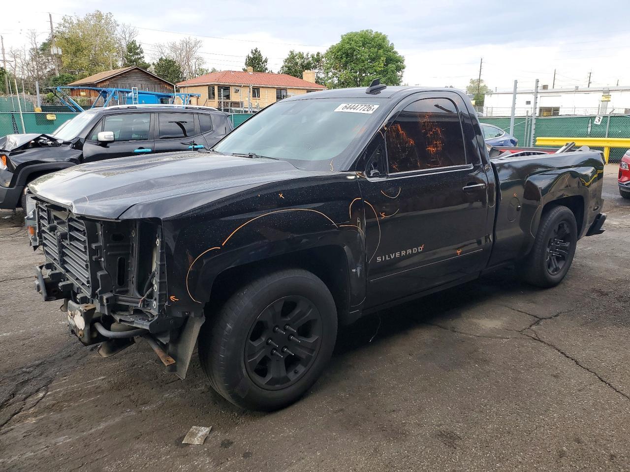 2017 Chevrolet Silverado C1500 Lt