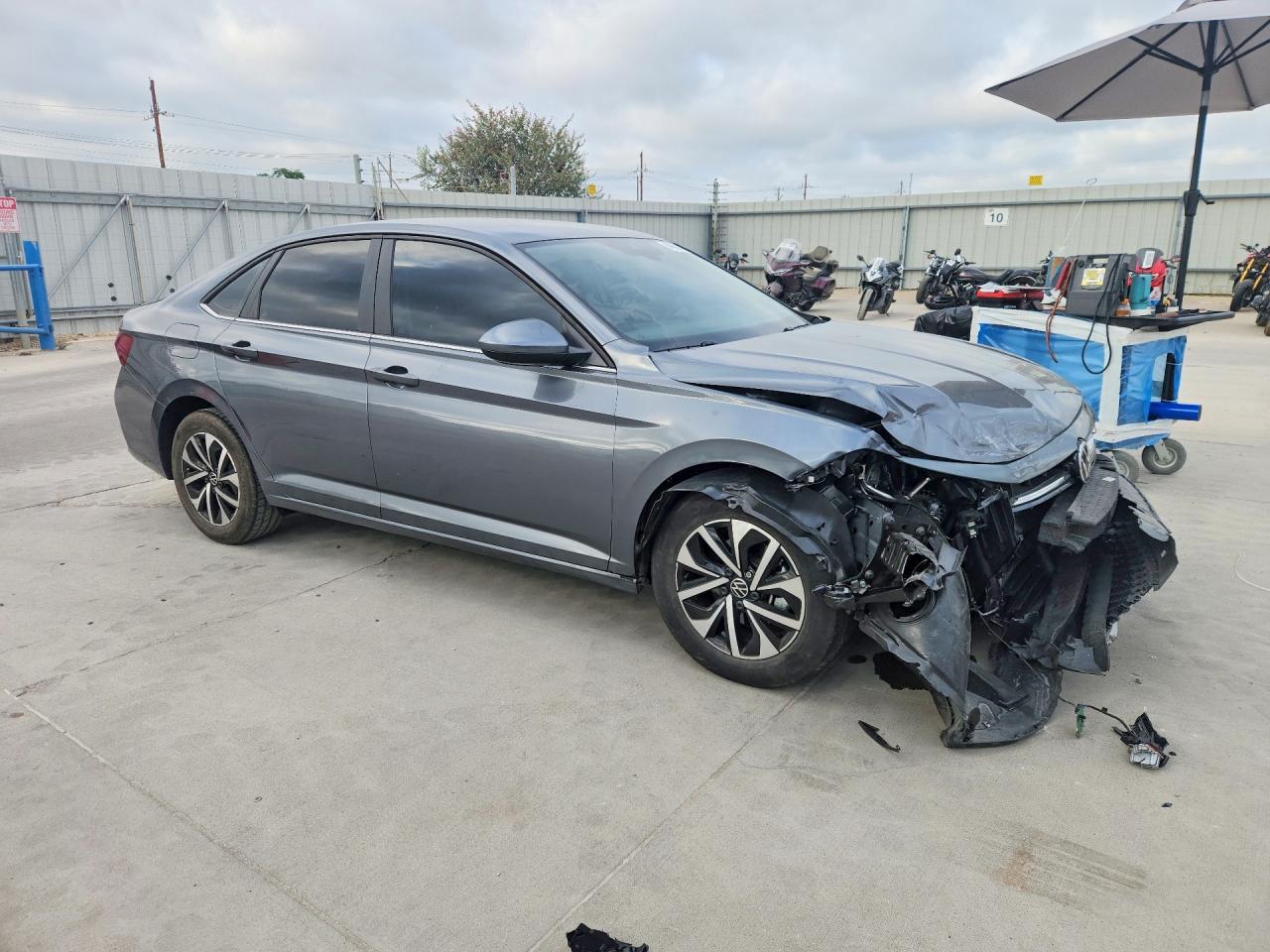 2026 Volkswagen Jetta S - Фото 4