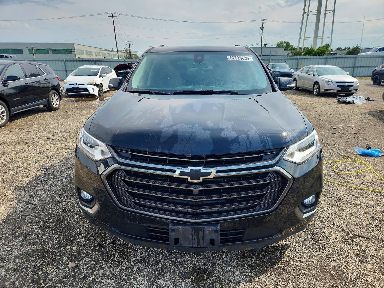 2018 Chevrolet Traverse Premier - Фото 5