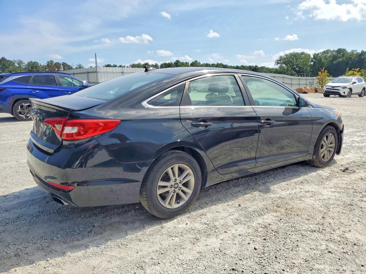 2016 Hyundai Sonata Se - Фото 3