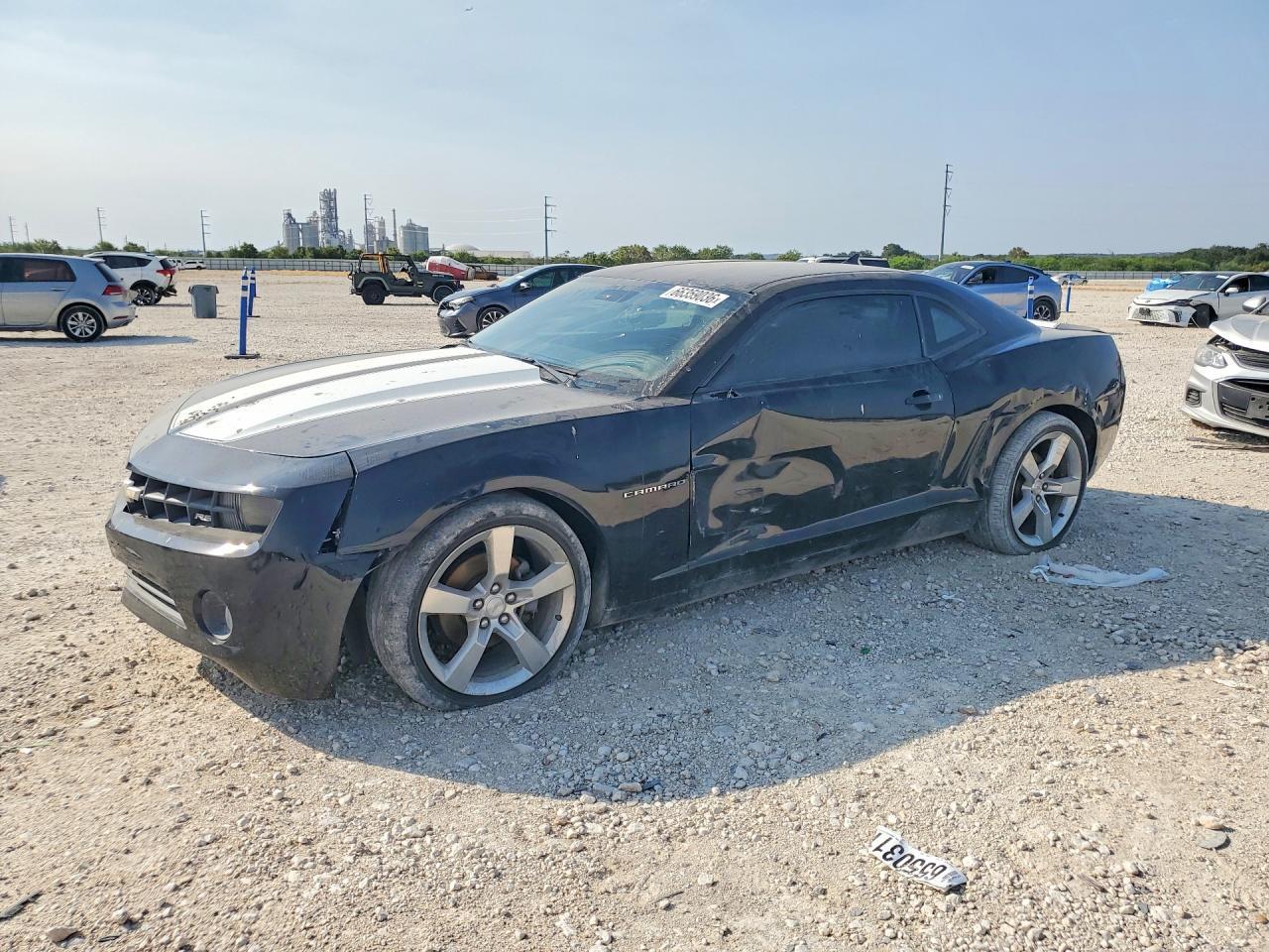 2011 Chevrolet Camaro 2Ls