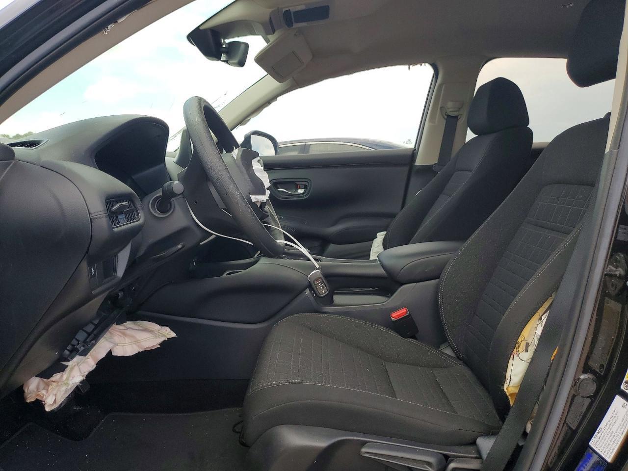 2025 Honda Hr-V Lx - Image 7