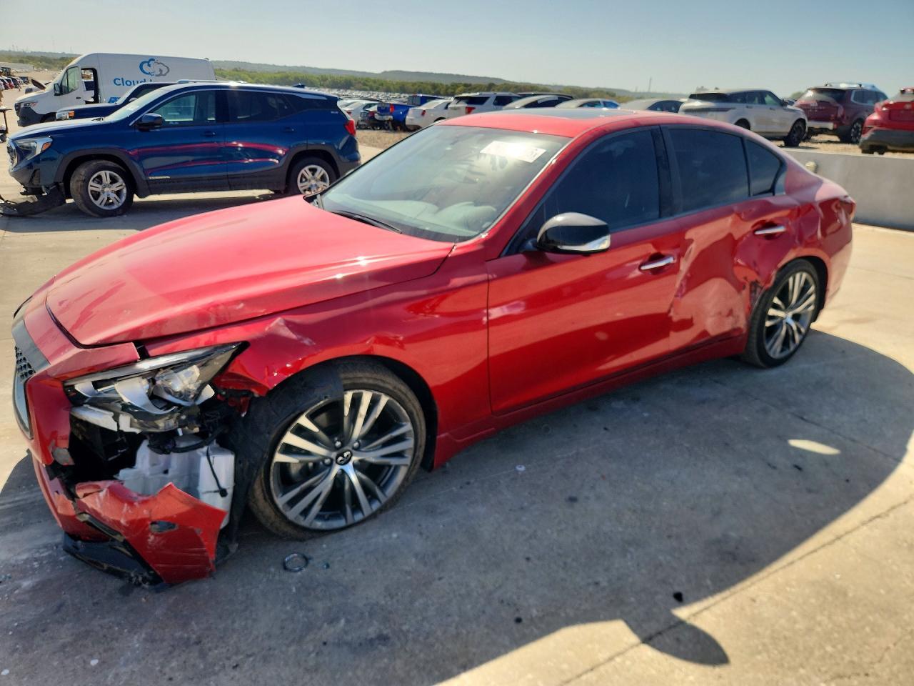 2023 Infiniti Q50 Sensory