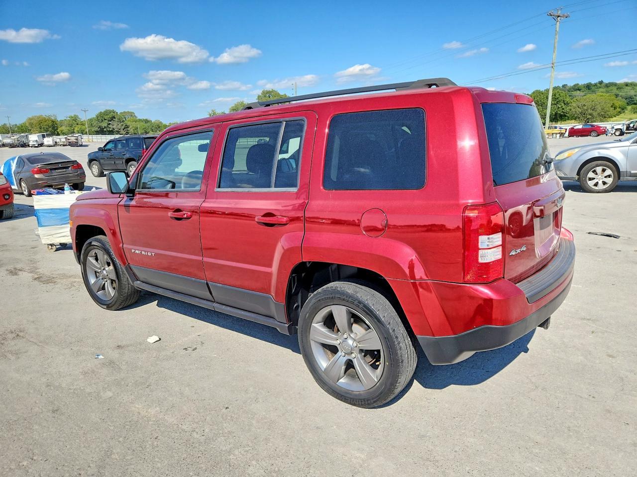 2015 Jeep Patriot - Image 2