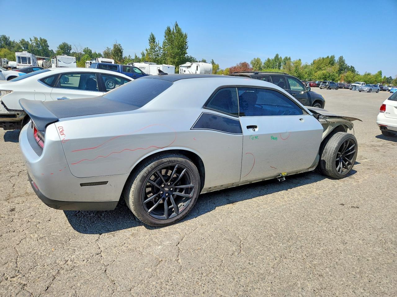 2019 Dodge Challenger R/T Scat Pack - Фото 3