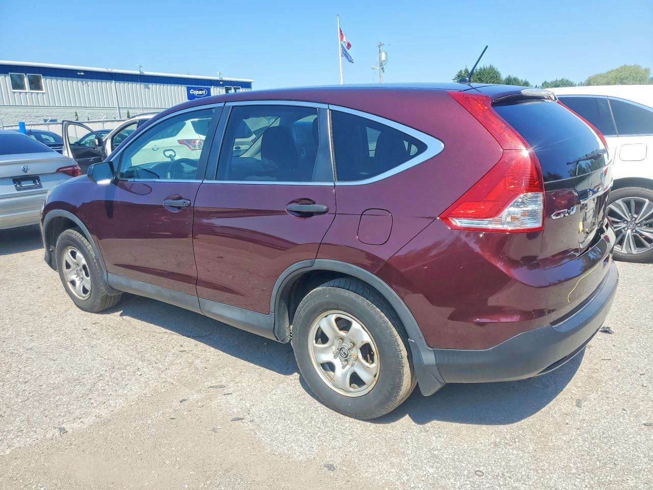 2014 Honda Cr-V Lx - Image 2