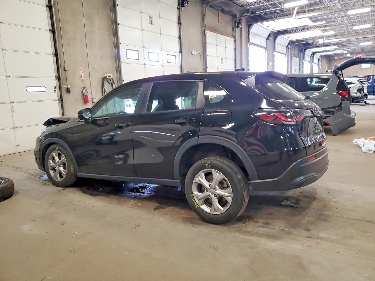 2025 Honda Hr-V Lx - Фото 2