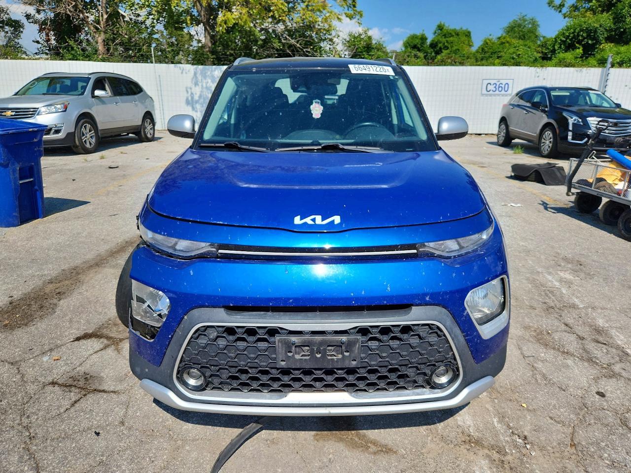 2022 Kia Soul X-Line - Image 5