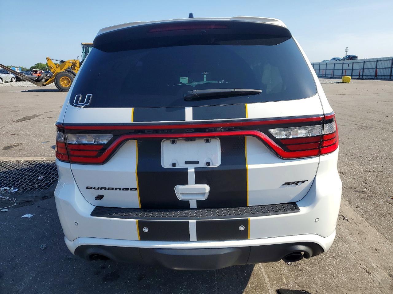 2024 Dodge Durango Srt 392 - Image 6