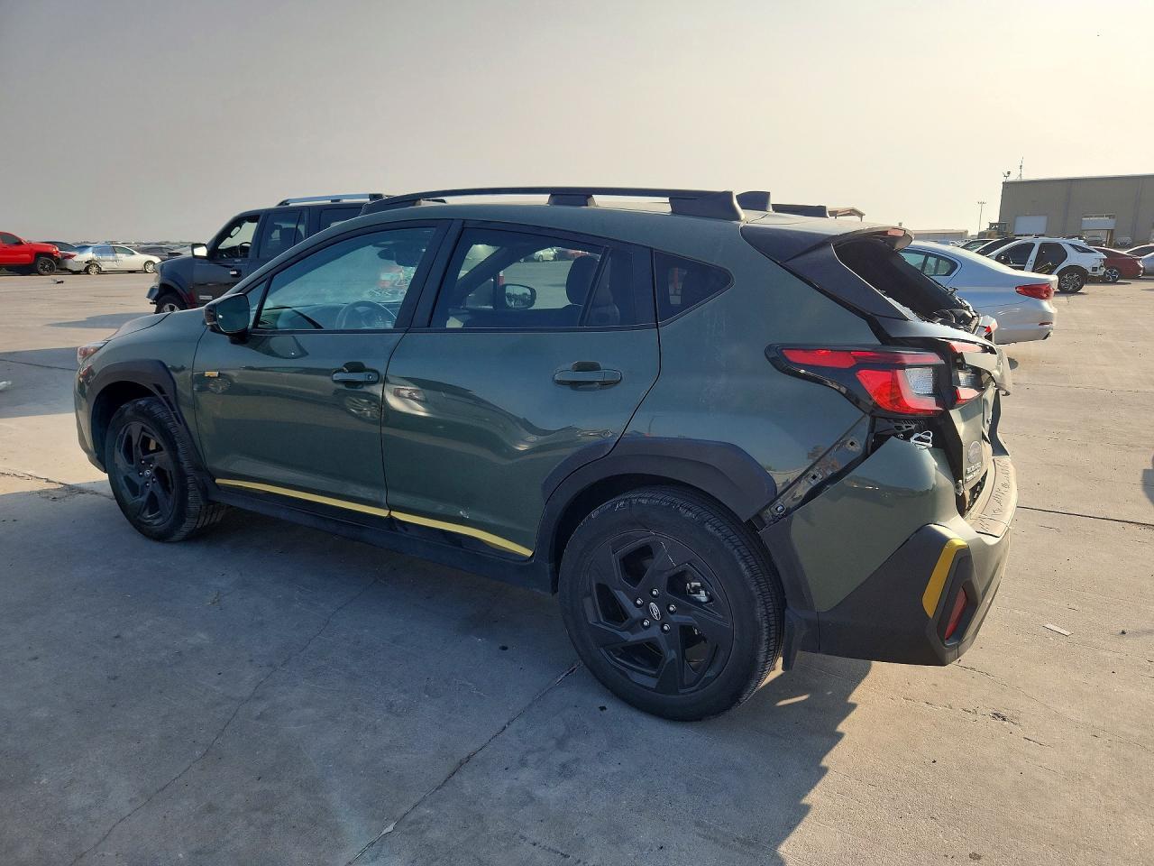 2025 Subaru Crosstrek Sport - Фото 2