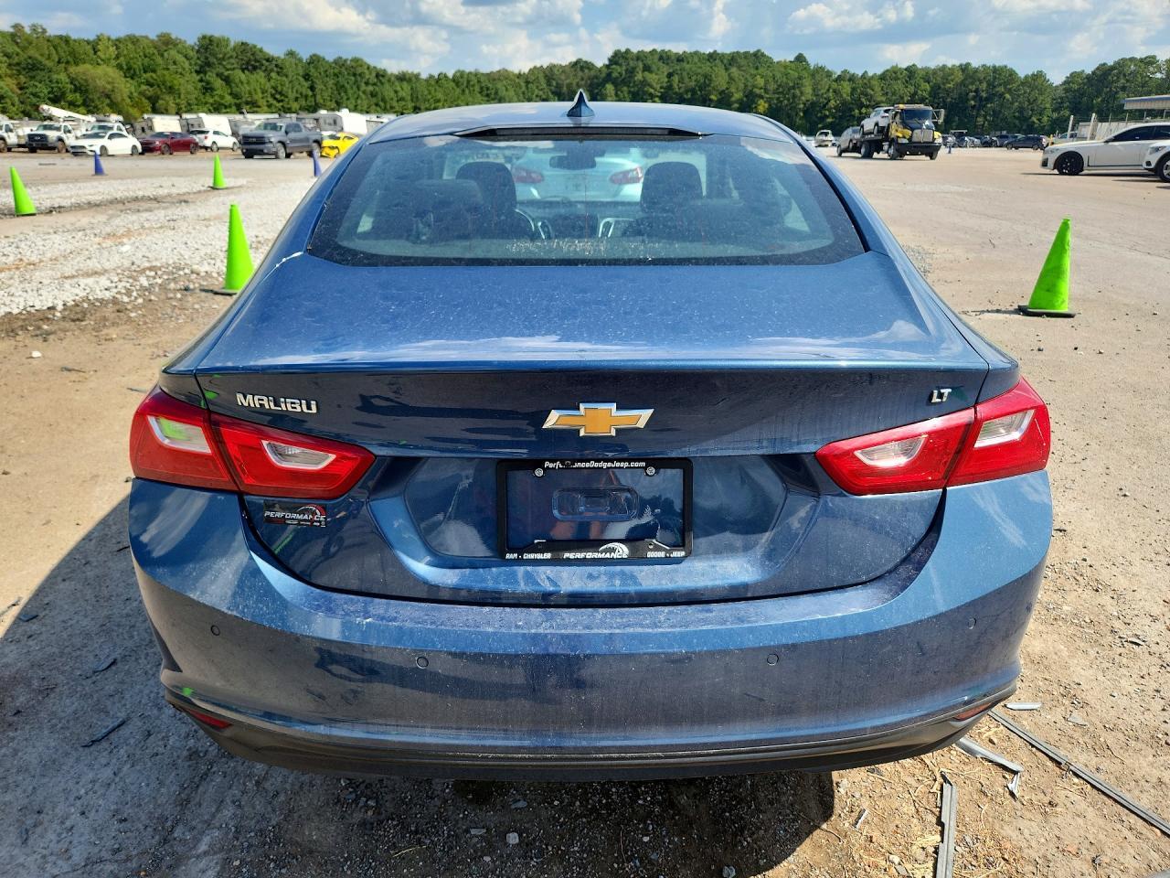 2024 Chevrolet Malibu Lt - Фото 6