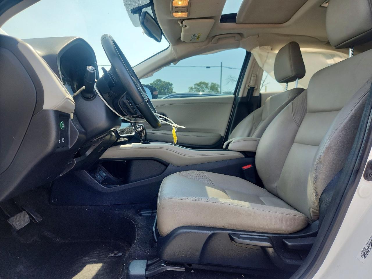 2016 Honda Hr-V Exl - Фото 7