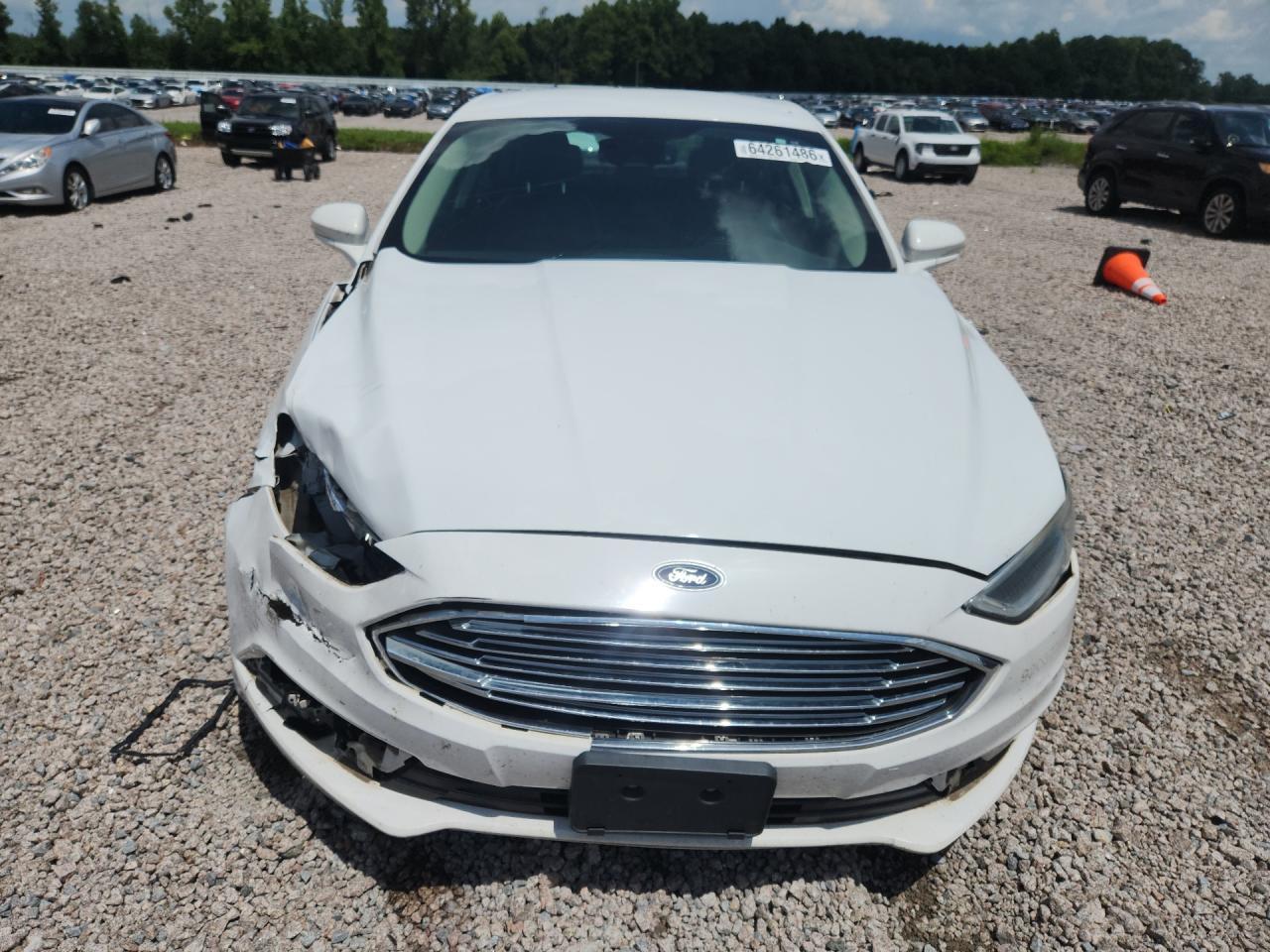 2017 Ford Fusion Se Hybrid - Фото 5