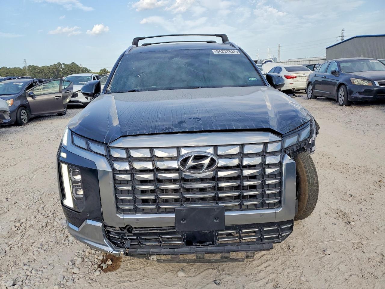2023 Hyundai Palisade Calligraphy - Фото 5