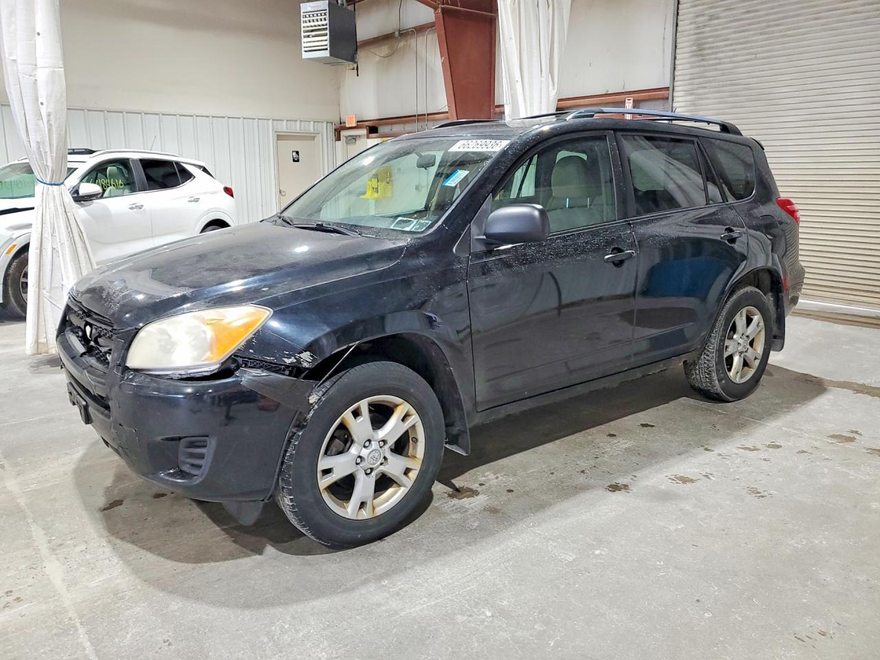 2011 Toyota Rav4 Base