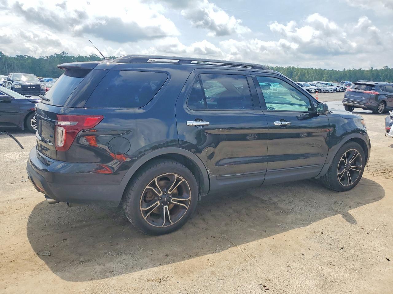 2013 Ford Explorer Sport - Image 3