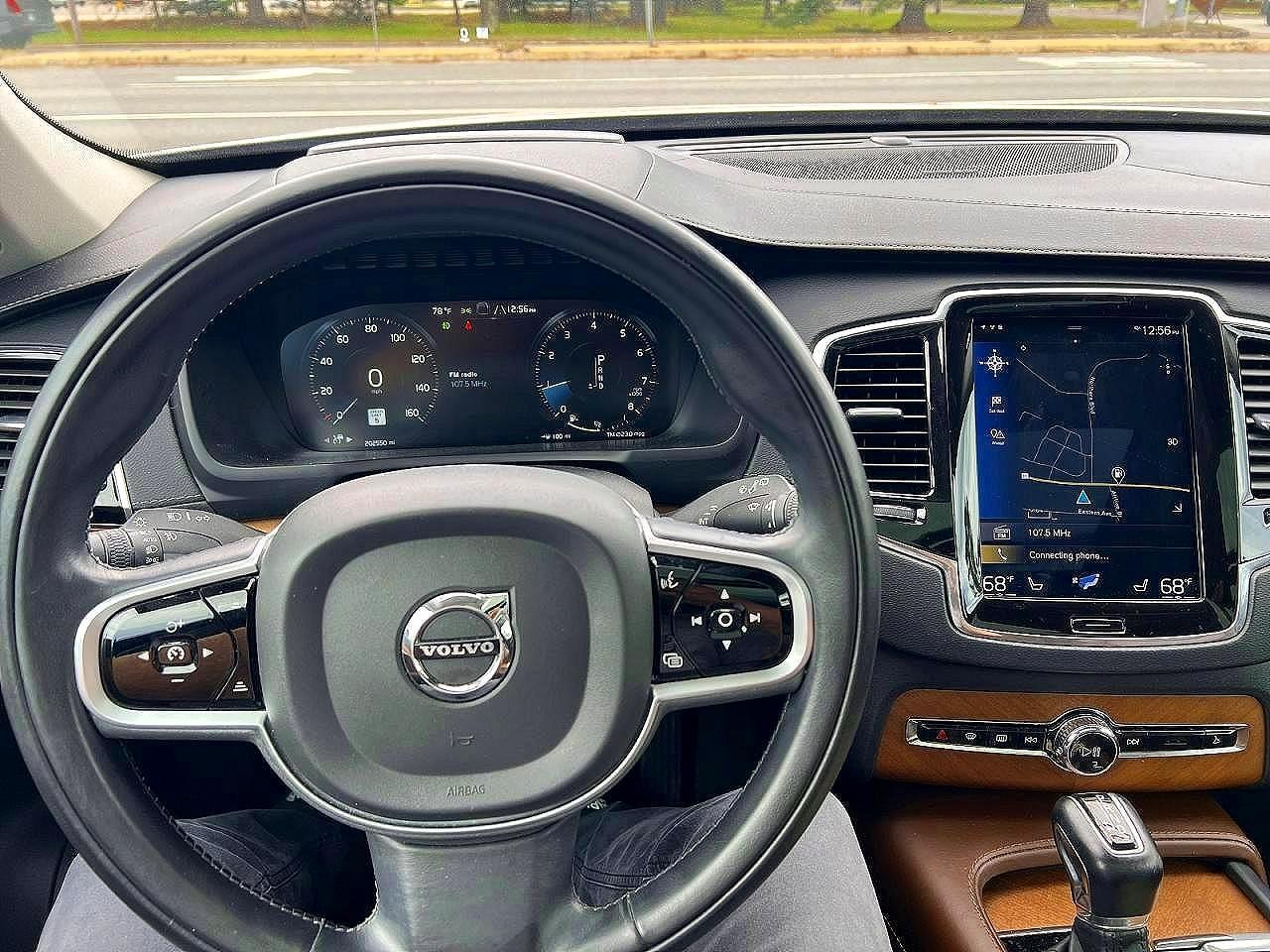 2019 Volvo Xc90 T6 Inscription - Фото 7