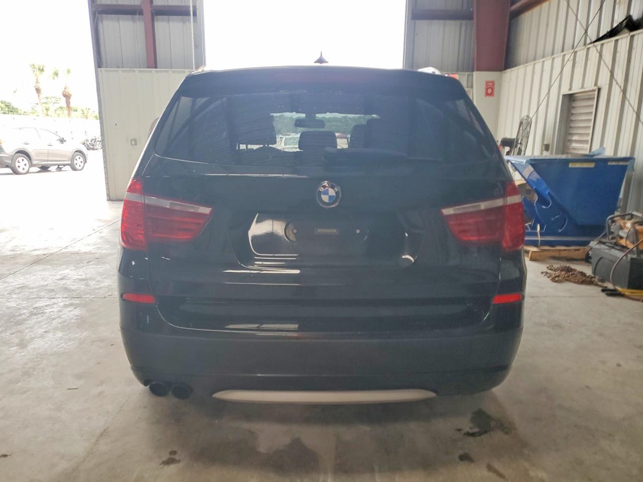 2012 BMW X3 xDrive35I - Фото 6