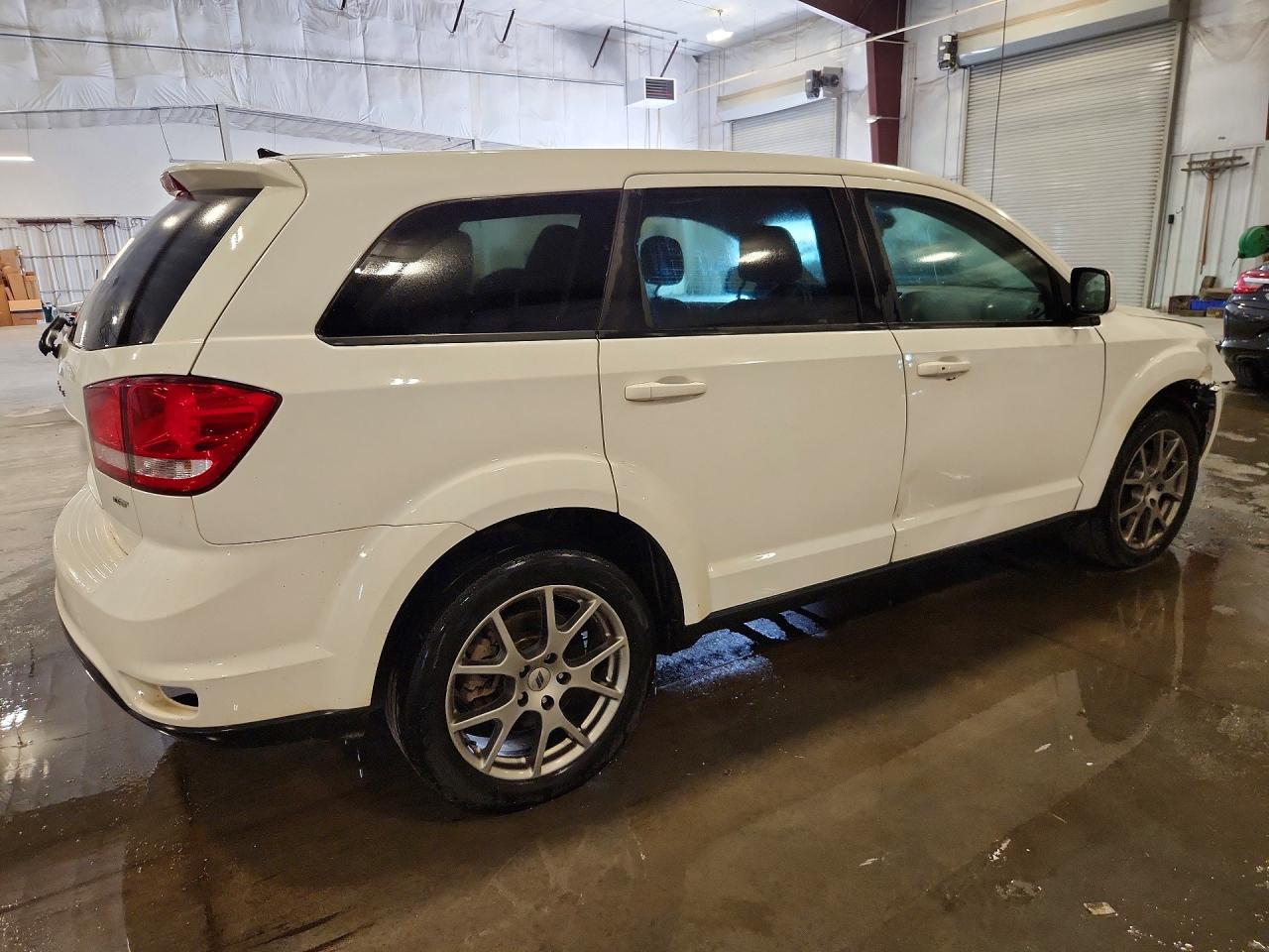 2019 Dodge Journey Gt - Фото 3