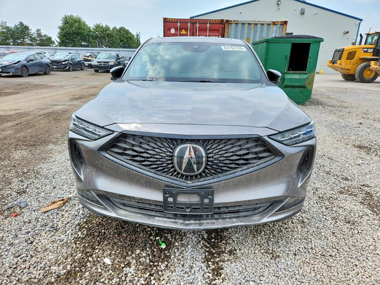 2024 Acura Mdx A-Spec - Image 5