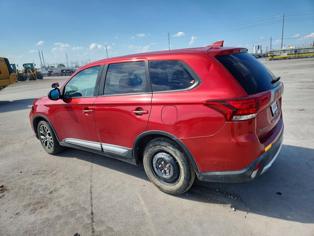 2017 Mitsubishi Outlander Es - Фото 2