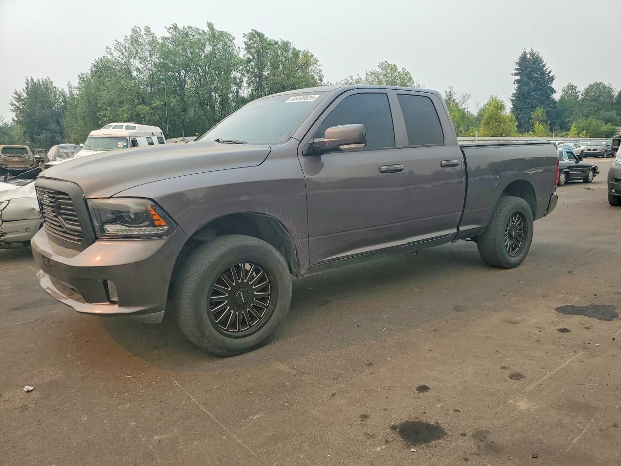 2014 Ram 1500 Sport