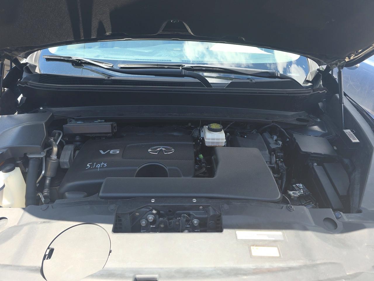 2018 Infiniti Qx60 Base - Фото 7