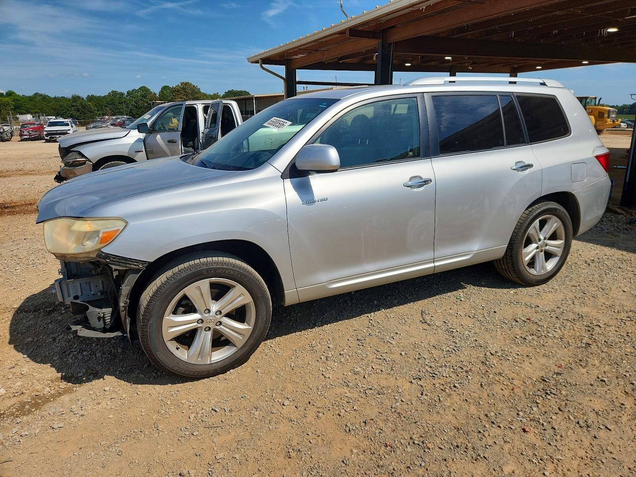 2008 Toyota Highlander Limited
