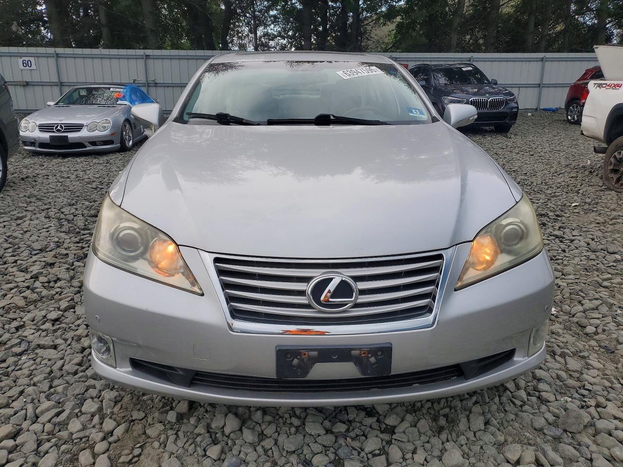 2012 Lexus Es 350 - Фото 5