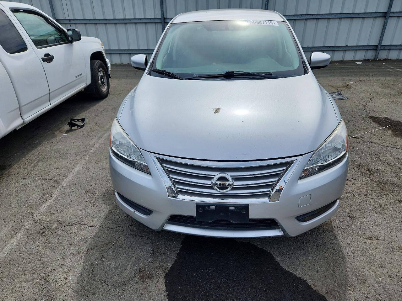 2013 Nissan Sentra S - Image 5