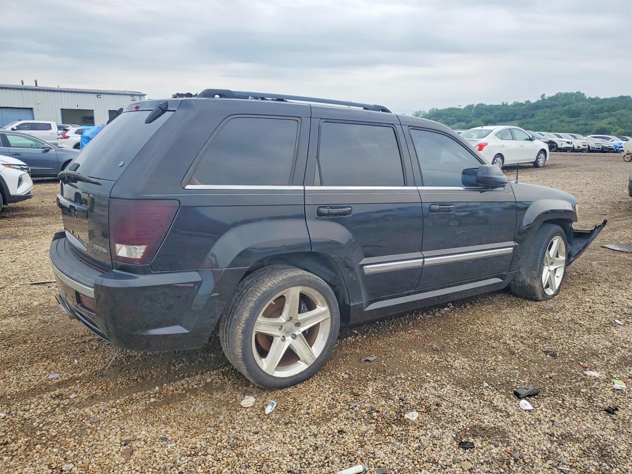 2007 Jeep Grand Cherokee Srt-8 - Фото 3