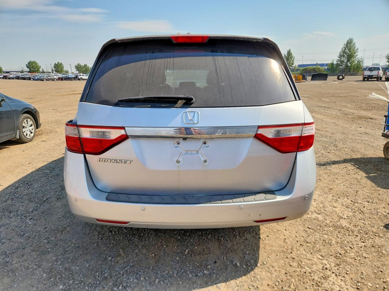 2013 Honda Odyssey Exl - Image 6