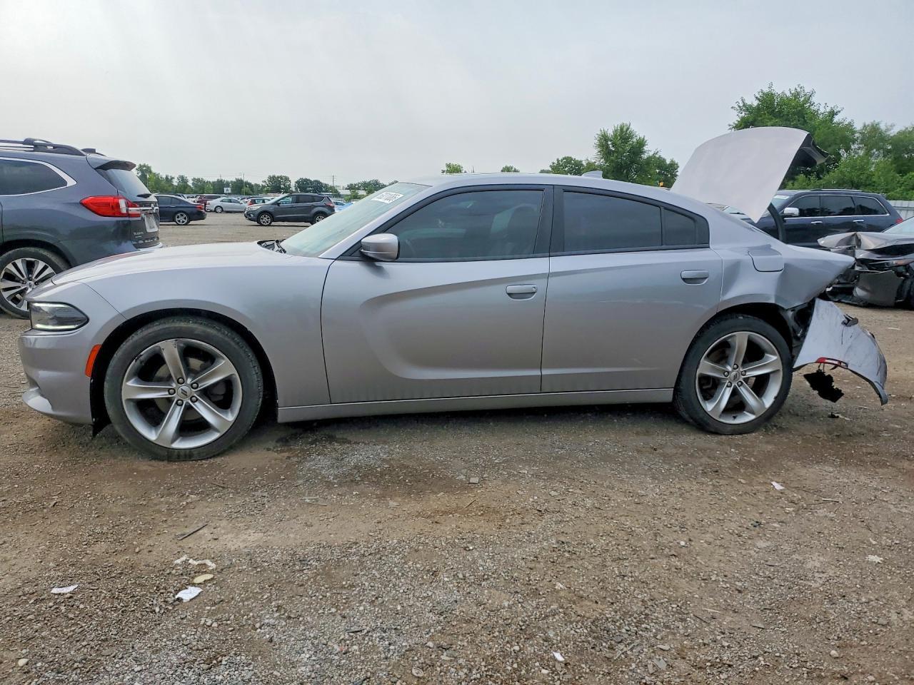 2018 Dodge Charger Sxt Plus