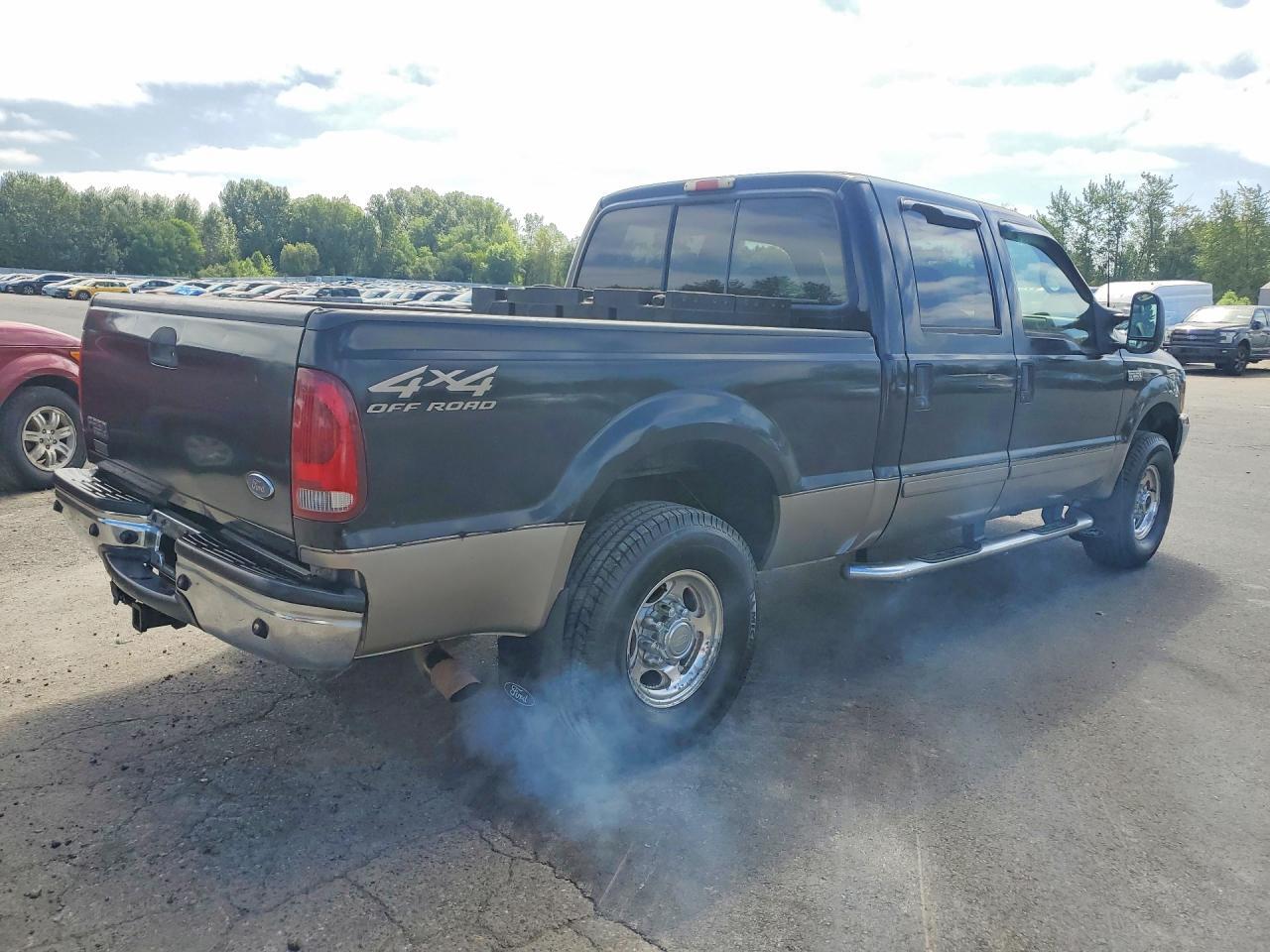 2002 Ford F250 Super Duty - Фото 3